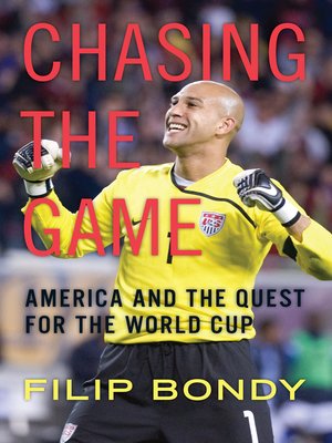 cover image of Chasing the Game